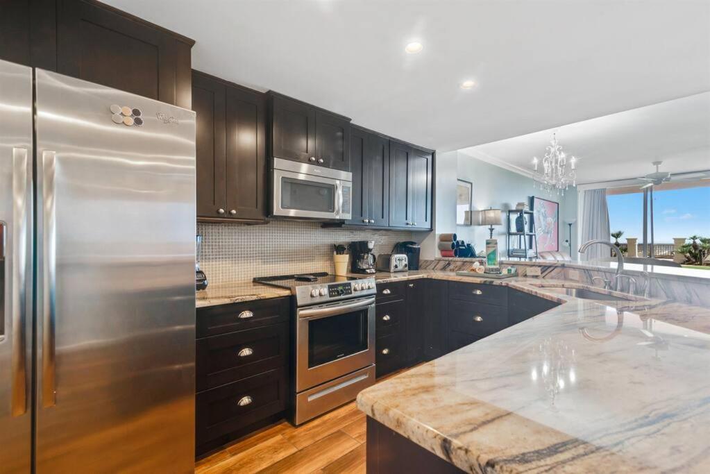 Doral 103 - Charming Beachfront / Ground Floor Condo! กัลฟ์ชอร์ส ภายนอก รูปภาพ