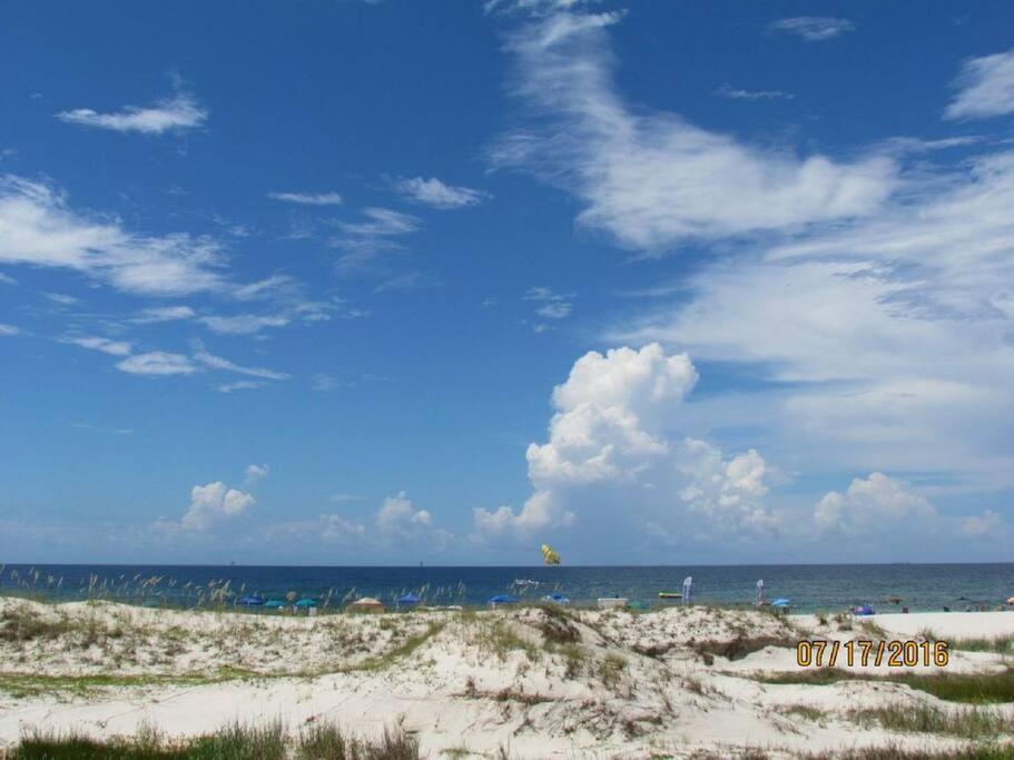 Doral 103 - Charming Beachfront / Ground Floor Condo! กัลฟ์ชอร์ส ภายนอก รูปภาพ