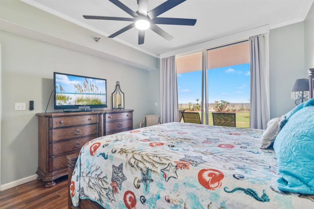 Doral 103 - Charming Beachfront / Ground Floor Condo! กัลฟ์ชอร์ส ภายนอก รูปภาพ