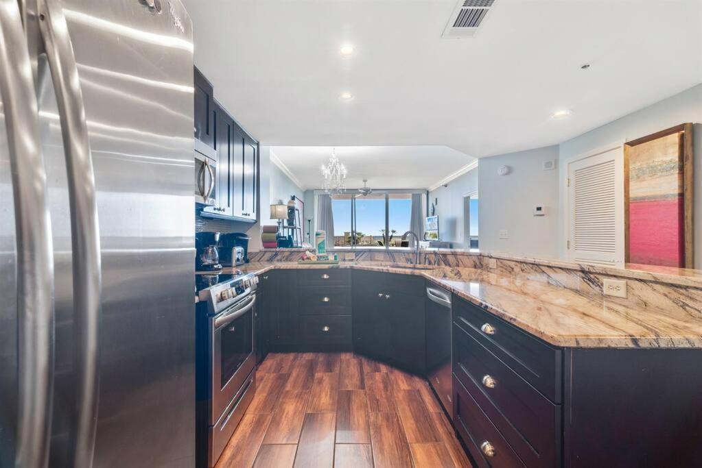 Doral 103 - Charming Beachfront / Ground Floor Condo! กัลฟ์ชอร์ส ภายนอก รูปภาพ