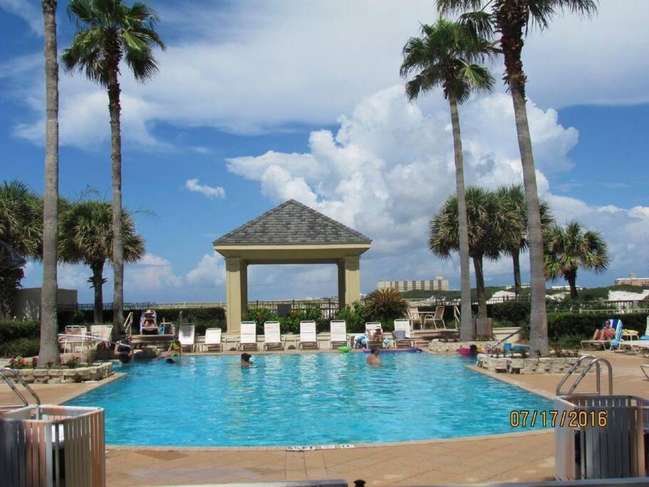Doral 103 - Charming Beachfront / Ground Floor Condo! กัลฟ์ชอร์ส ภายนอก รูปภาพ