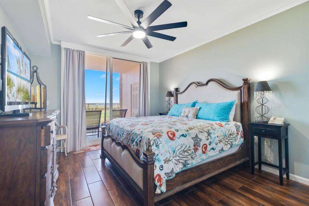 Doral 103 - Charming Beachfront / Ground Floor Condo! กัลฟ์ชอร์ส ภายนอก รูปภาพ