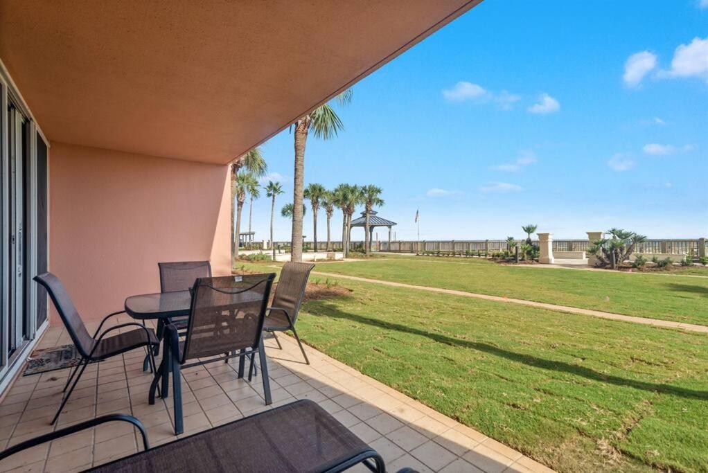 Doral 103 - Charming Beachfront / Ground Floor Condo! กัลฟ์ชอร์ส ภายนอก รูปภาพ