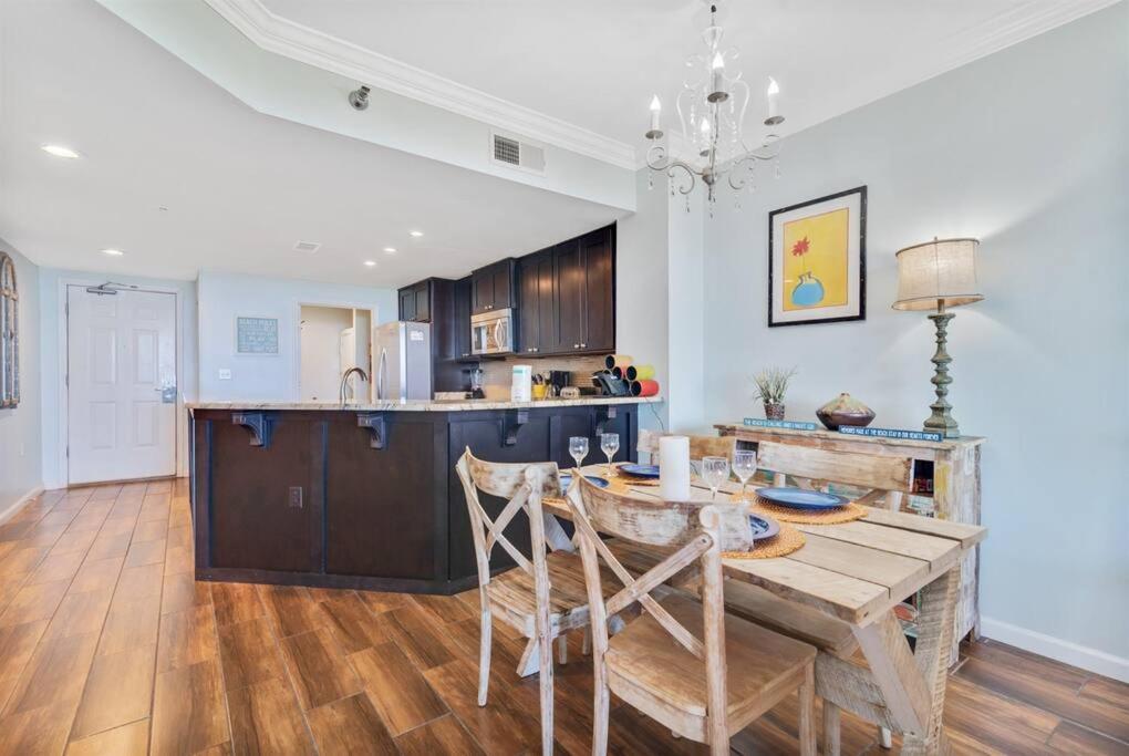 Doral 103 - Charming Beachfront / Ground Floor Condo! กัลฟ์ชอร์ส ภายนอก รูปภาพ