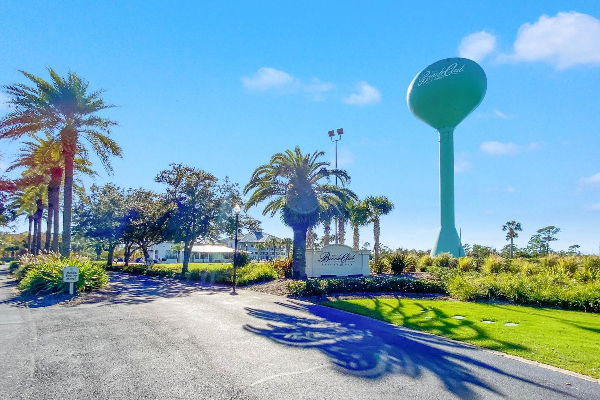 Doral 103 - Charming Beachfront / Ground Floor Condo! กัลฟ์ชอร์ส ภายนอก รูปภาพ