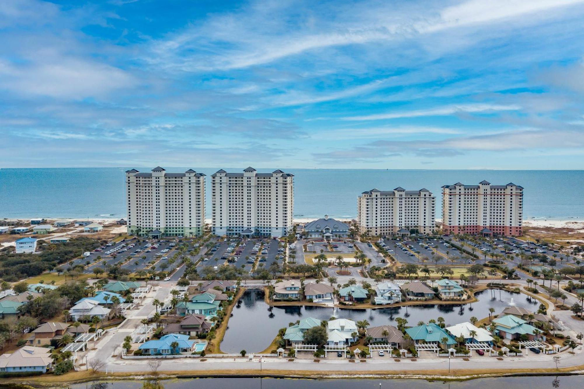 Doral 103 - Charming Beachfront / Ground Floor Condo! กัลฟ์ชอร์ส ภายนอก รูปภาพ